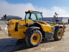 2017 JCB 535-125 Hi Viz Telehandlers For Auction: Leeds, UK – 30th April, 1st, 2nd & 3rd May 25 full