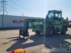 2011 Merlo ROTO 38.16 Telehandlers For Auction: Leeds, UK – 30th April, 1st, 2nd & 3rd May 25