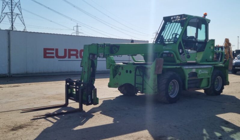 2011 Merlo ROTO 38.16 Telehandlers For Auction: Leeds, UK – 30th April, 1st, 2nd & 3rd May 25