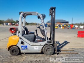 2010 Still RX70-25T Forklifts For Auction: Leeds, UK – 30th April, 1st, 2nd & 3rd May 25 full