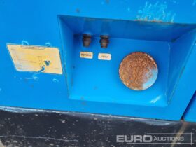 Stephill 26kVA Generator, Yanmar Engine Generators For Auction: Leeds, UK – 30th April, 1st, 2nd & 3rd May 25 full