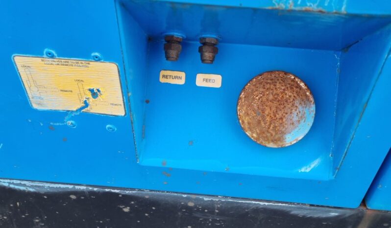 Stephill 26kVA Generator, Yanmar Engine Generators For Auction: Leeds, UK – 30th April, 1st, 2nd & 3rd May 25 full