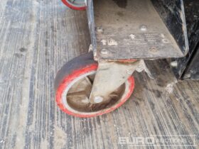 2010 Youngman BOSS X2 Manlifts For Auction: Leeds, UK – 30th April, 1st, 2nd & 3rd May 25 full