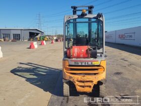 2019 Still RX70-18T Forklifts For Auction: Leeds, UK – 30th April, 1st, 2nd & 3rd May 25 full