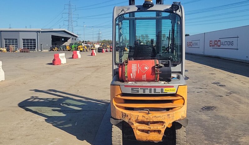 2019 Still RX70-18T Forklifts For Auction: Leeds, UK – 30th April, 1st, 2nd & 3rd May 25 full