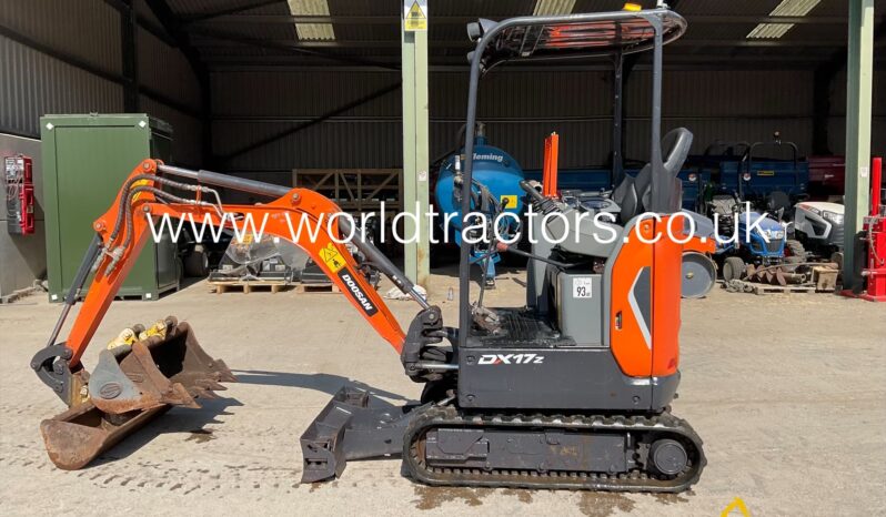 DOOSAN DX17Z
