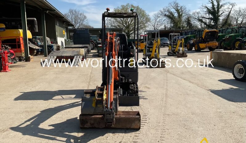 DOOSAN DX17Z full