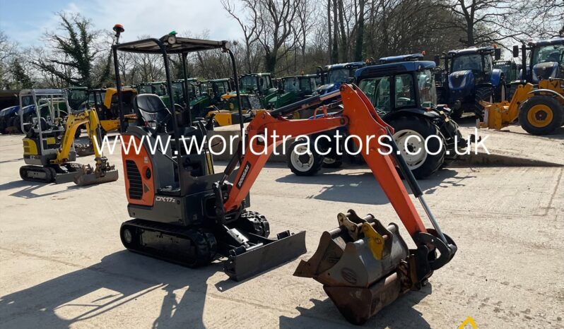 DOOSAN DX17Z full