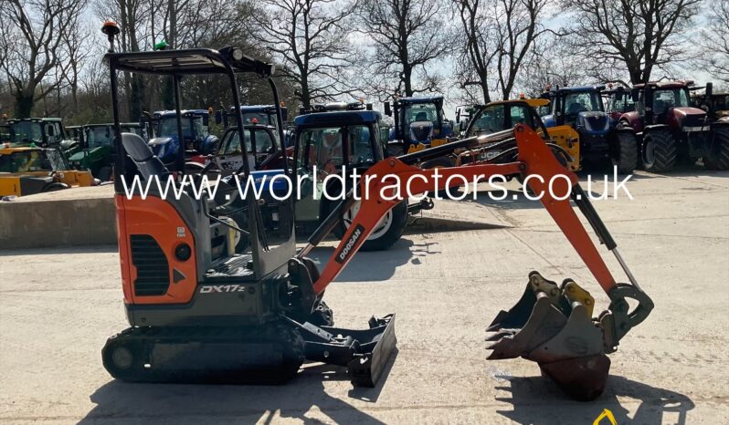 DOOSAN DX17Z full