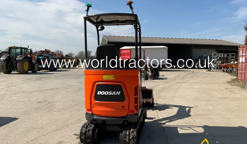 DOOSAN DX17Z full