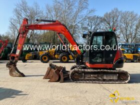 KUBOTA KX080-4A2