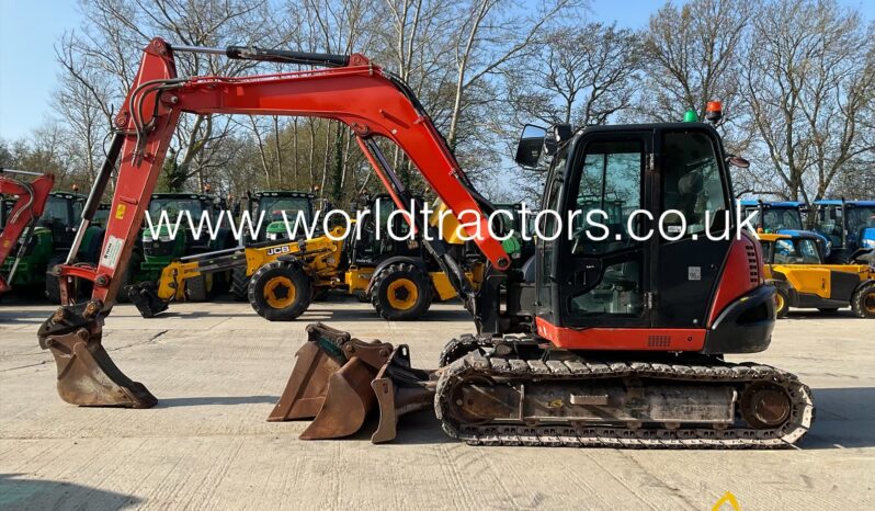 KUBOTA KX080-4A2