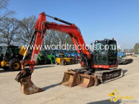 KUBOTA KX080-4A2 full