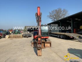 KUBOTA KX080-4A2 full