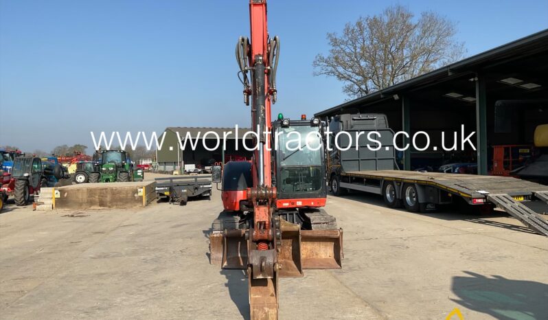 KUBOTA KX080-4A2 full