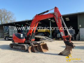 KUBOTA KX080-4A2 full