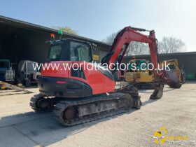 KUBOTA KX080-4A2 full