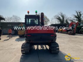KUBOTA KX080-4A2 full