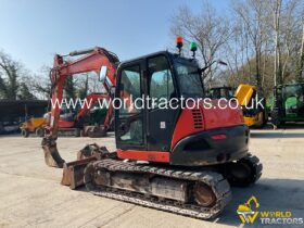 KUBOTA KX080-4A2 full