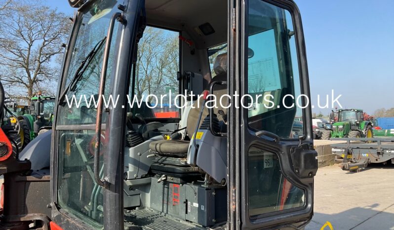 KUBOTA KX080-4A2 full