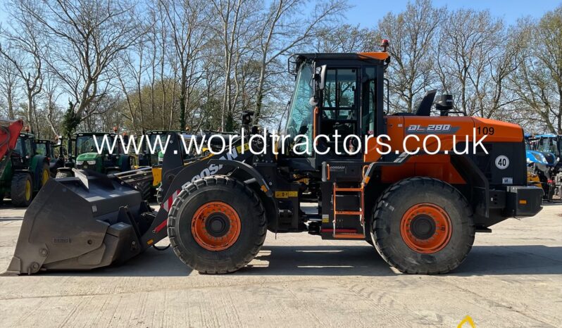 DOOSAN DL280