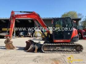 KUBOTA KX080-4A2