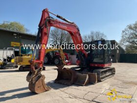 KUBOTA KX080-4A2 full