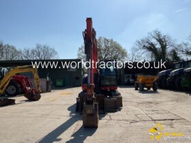 KUBOTA KX080-4A2 full