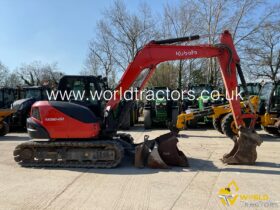 KUBOTA KX080-4A2 full