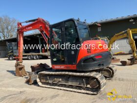 KUBOTA KX080-4A2 full