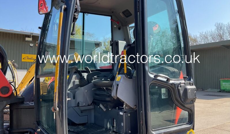 KUBOTA KX080-4A2 full