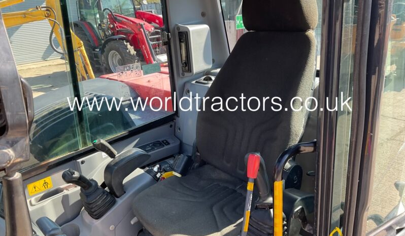 KUBOTA KX080-4A2 full