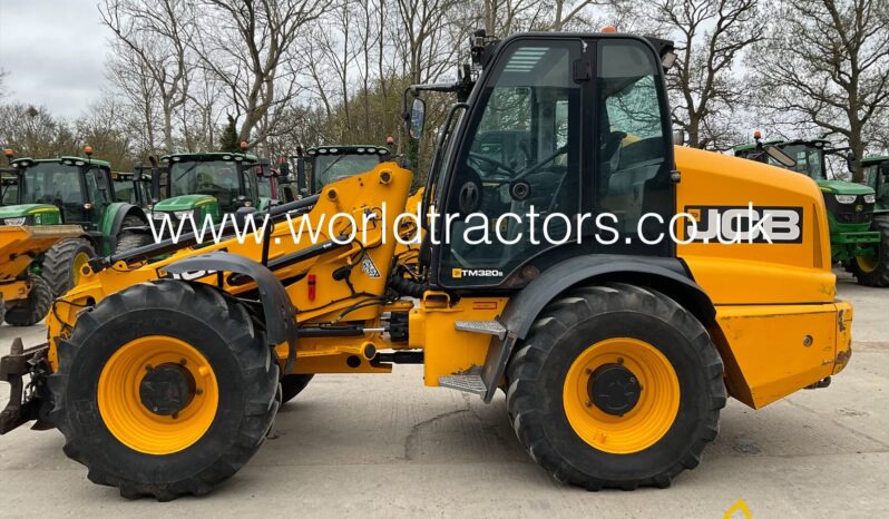 JCB TM320S