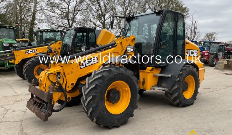 JCB TM320S full
