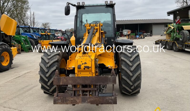 JCB TM320S full