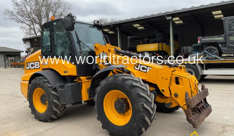 JCB TM320S full