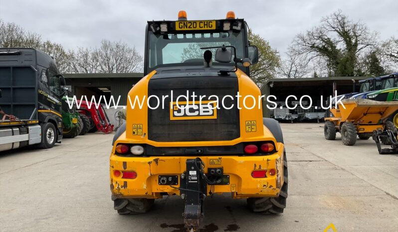 JCB TM320S full