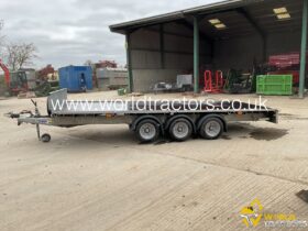 IFOR WILLIAMS LM166