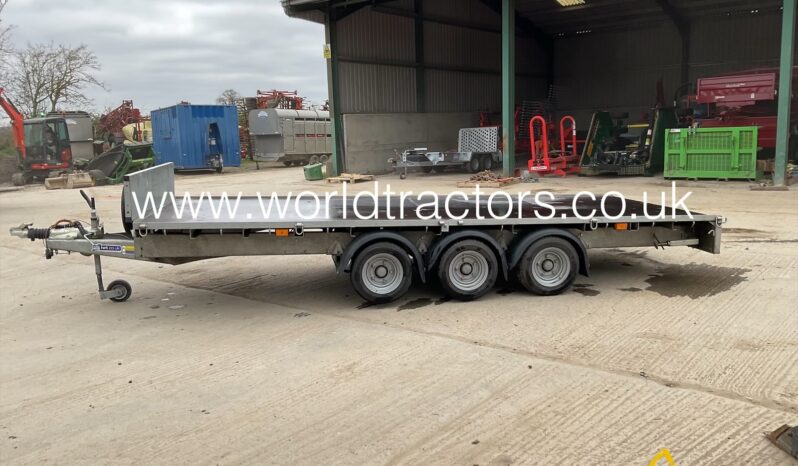 IFOR WILLIAMS LM166