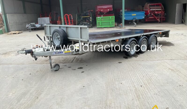 IFOR WILLIAMS LM166 full