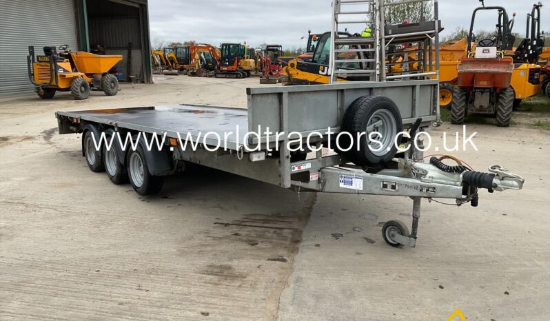 IFOR WILLIAMS LM166 full