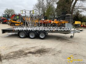 IFOR WILLIAMS LM166 full
