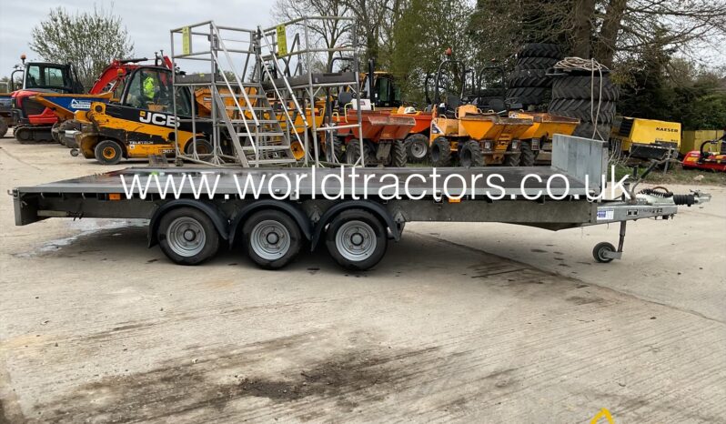 IFOR WILLIAMS LM166 full