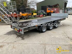IFOR WILLIAMS LM166 full
