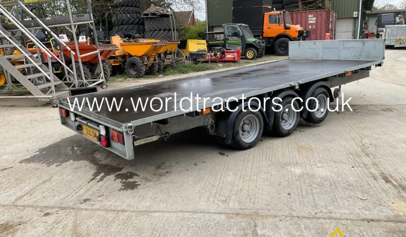 IFOR WILLIAMS LM166 full