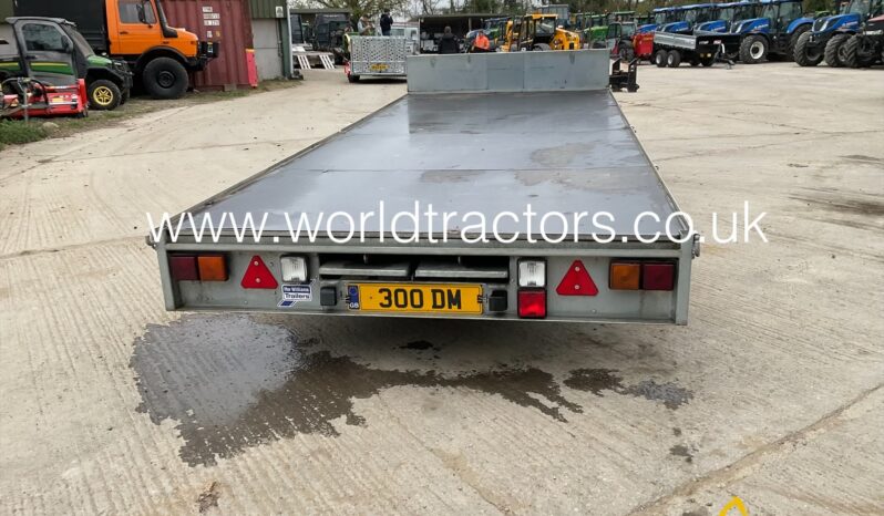 IFOR WILLIAMS LM166 full