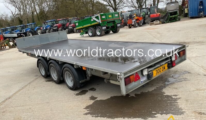 IFOR WILLIAMS LM166 full