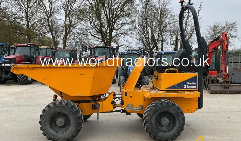 THWAITES MACH 573