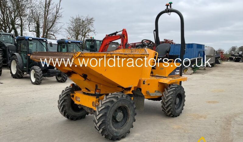 THWAITES MACH 573 full