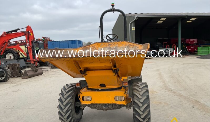 THWAITES MACH 573 full
